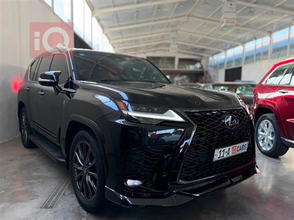 لكزس LX 2025 للبيع في العراق -  بغداد